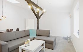Charming - Luxurious 1 Bedroom Apartment In The Heart Of Aalborg
