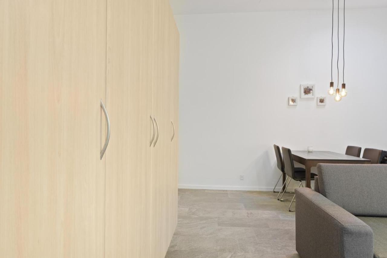 Charming - Luxurious 1 Bedroom Apartment In The Heart Of Aalborg Esterno foto