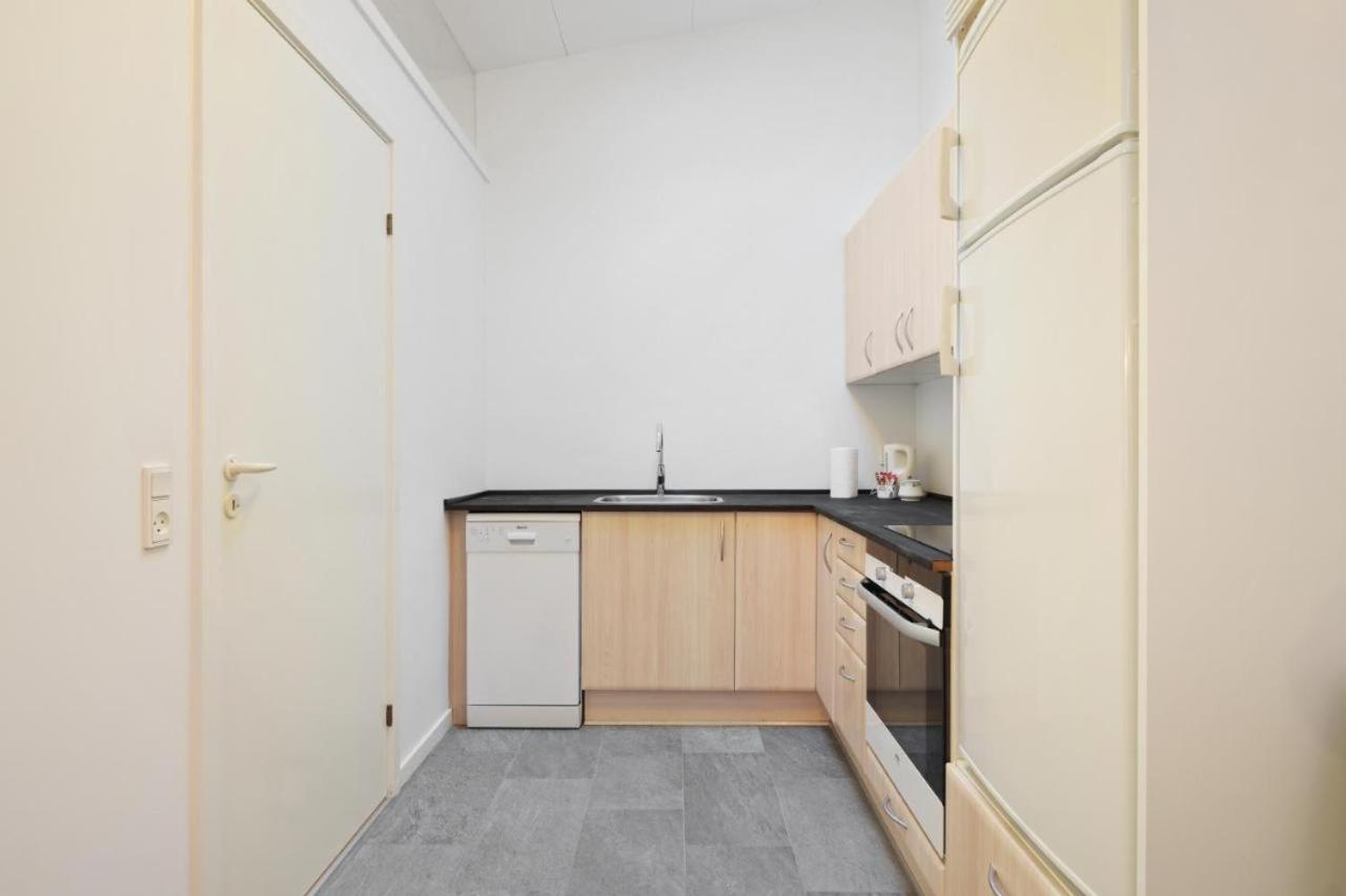 Charming - Luxurious 1 Bedroom Apartment In The Heart Of Aalborg Esterno foto