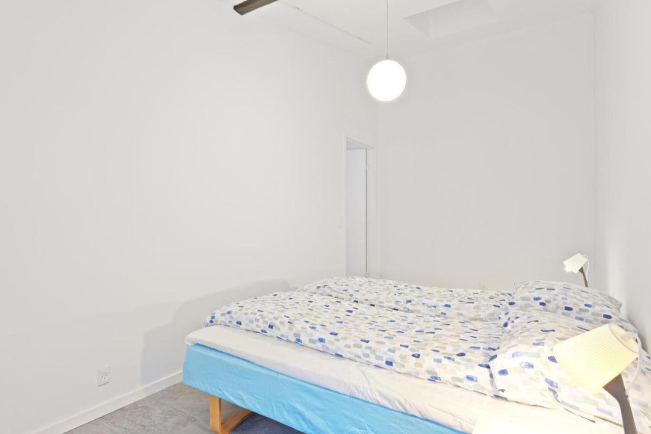 Charming - Luxurious 1 Bedroom Apartment In The Heart Of Aalborg Esterno foto