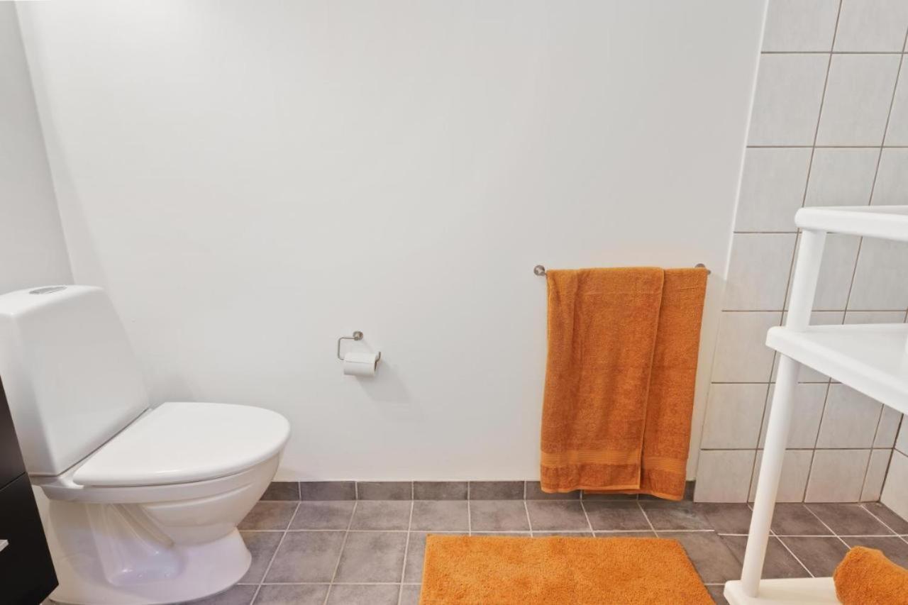 Charming - Luxurious 1 Bedroom Apartment In The Heart Of Aalborg Esterno foto