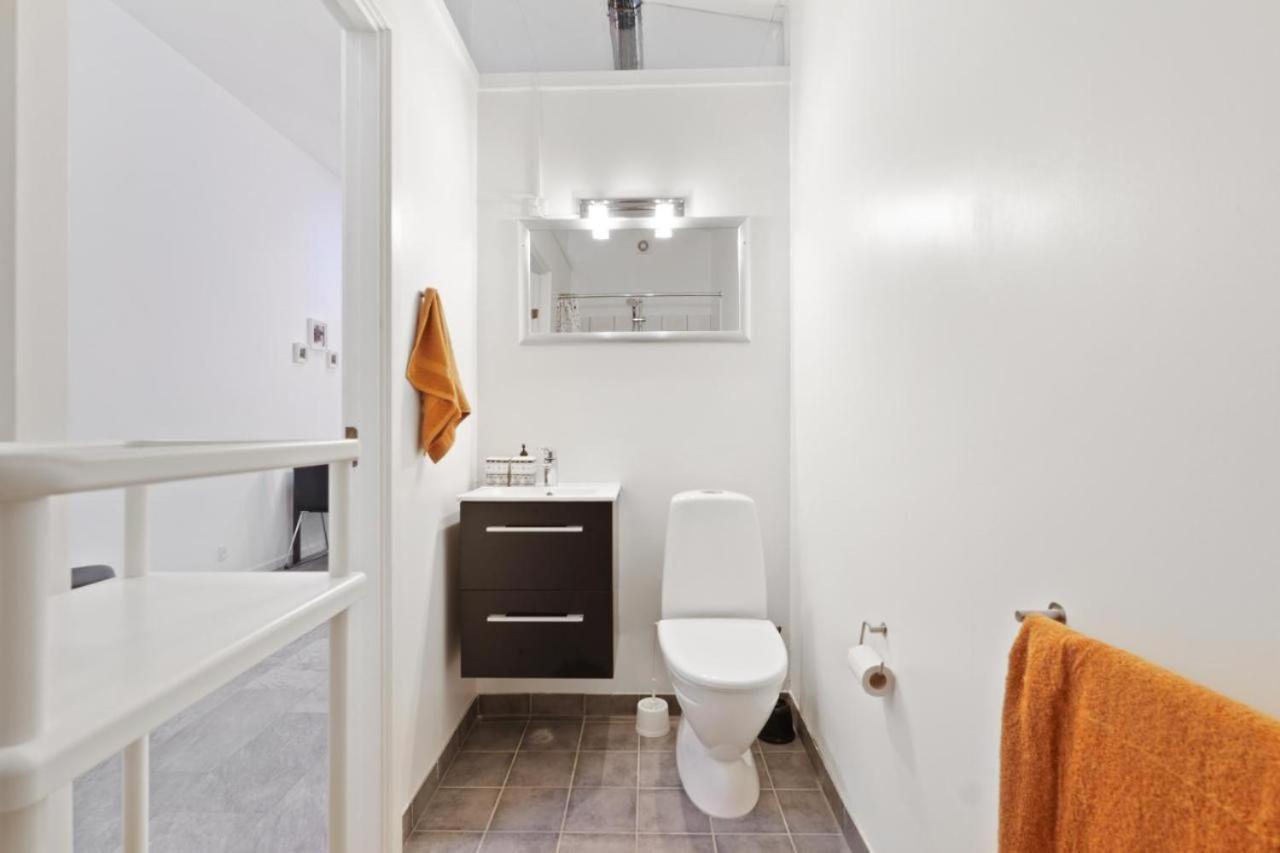 Charming - Luxurious 1 Bedroom Apartment In The Heart Of Aalborg Esterno foto