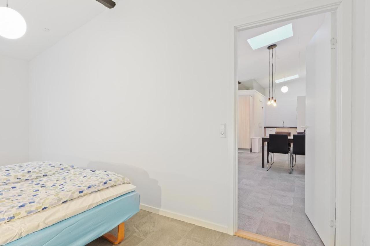 Charming - Luxurious 1 Bedroom Apartment In The Heart Of Aalborg Esterno foto