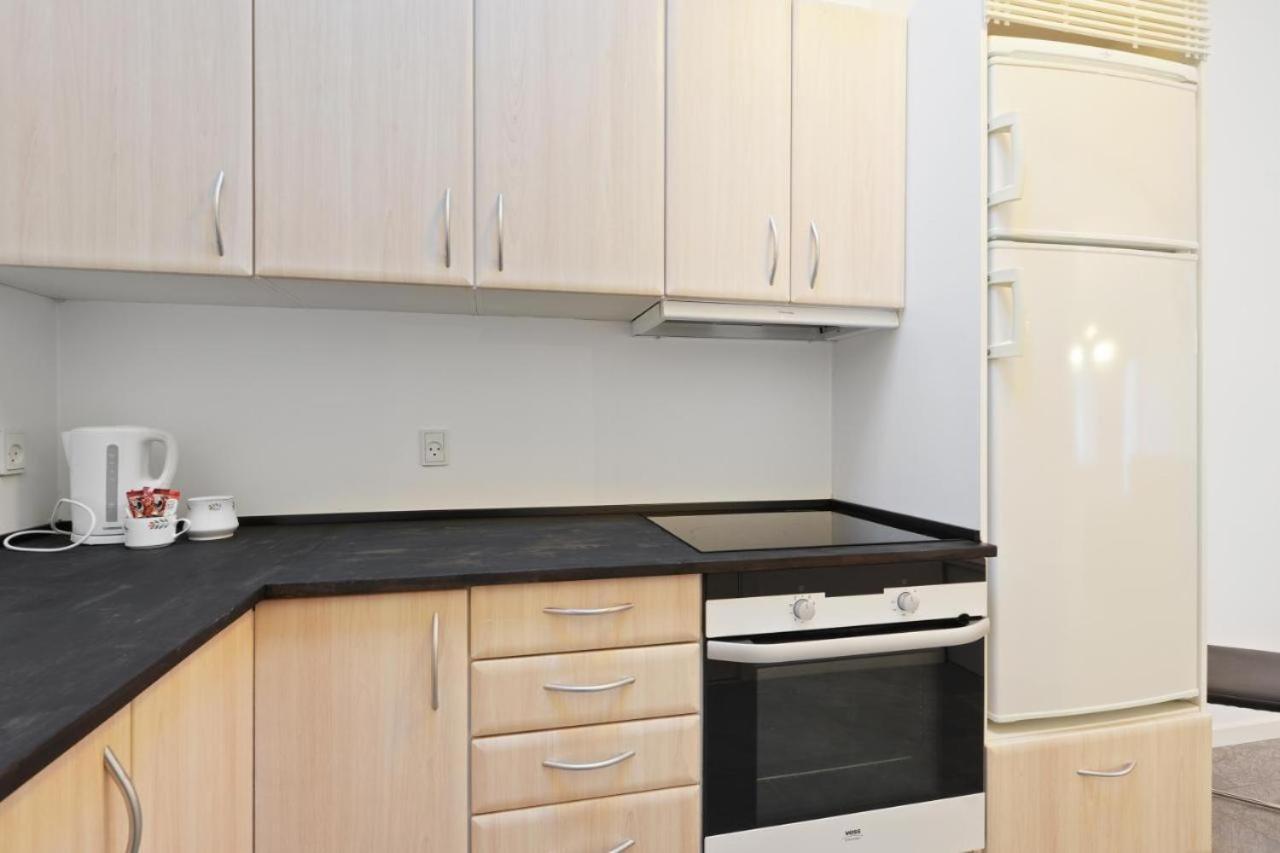 Charming - Luxurious 1 Bedroom Apartment In The Heart Of Aalborg Esterno foto