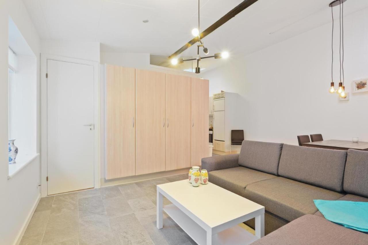 Charming - Luxurious 1 Bedroom Apartment In The Heart Of Aalborg Esterno foto