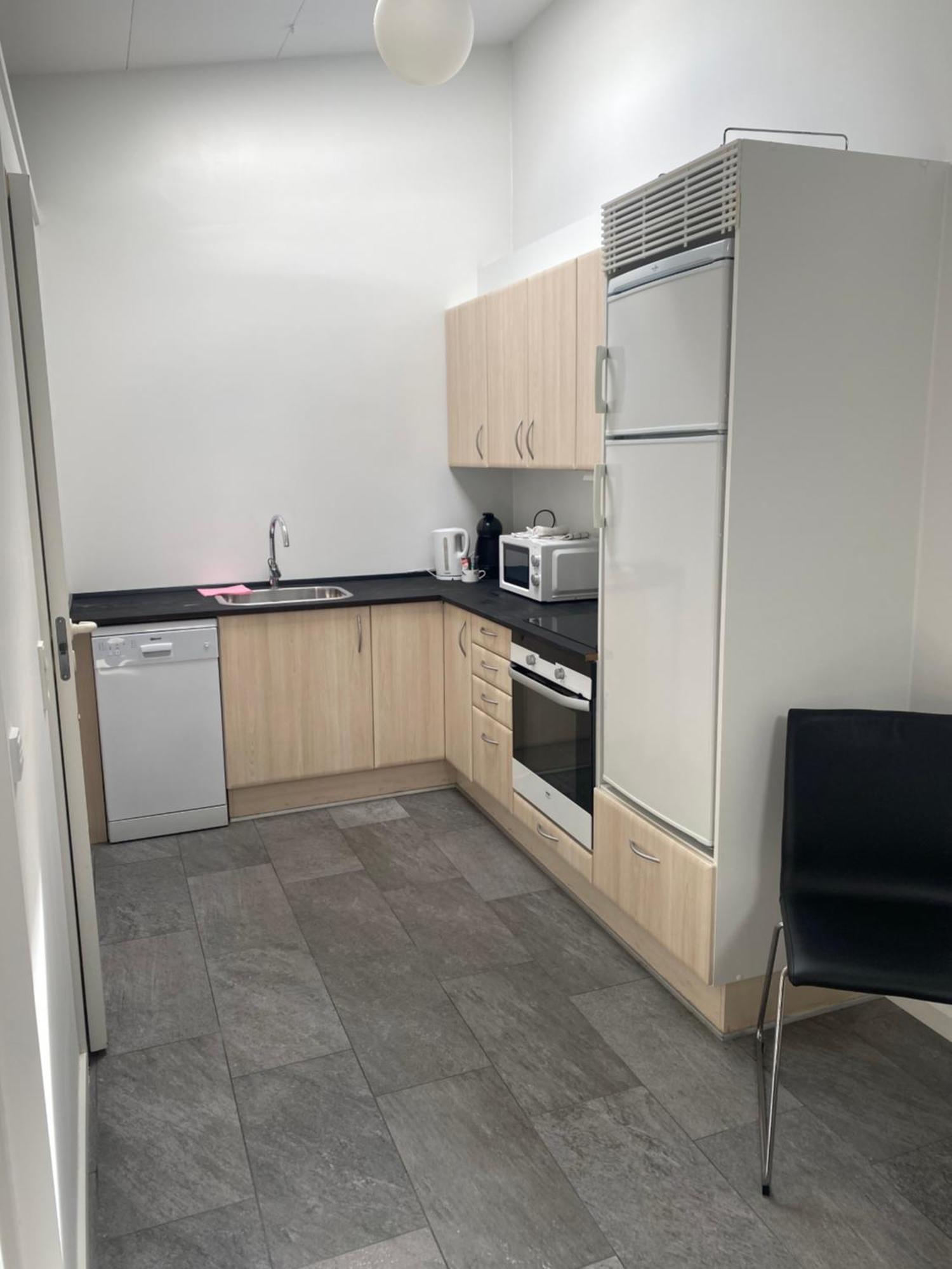 Charming - Luxurious 1 Bedroom Apartment In The Heart Of Aalborg Esterno foto