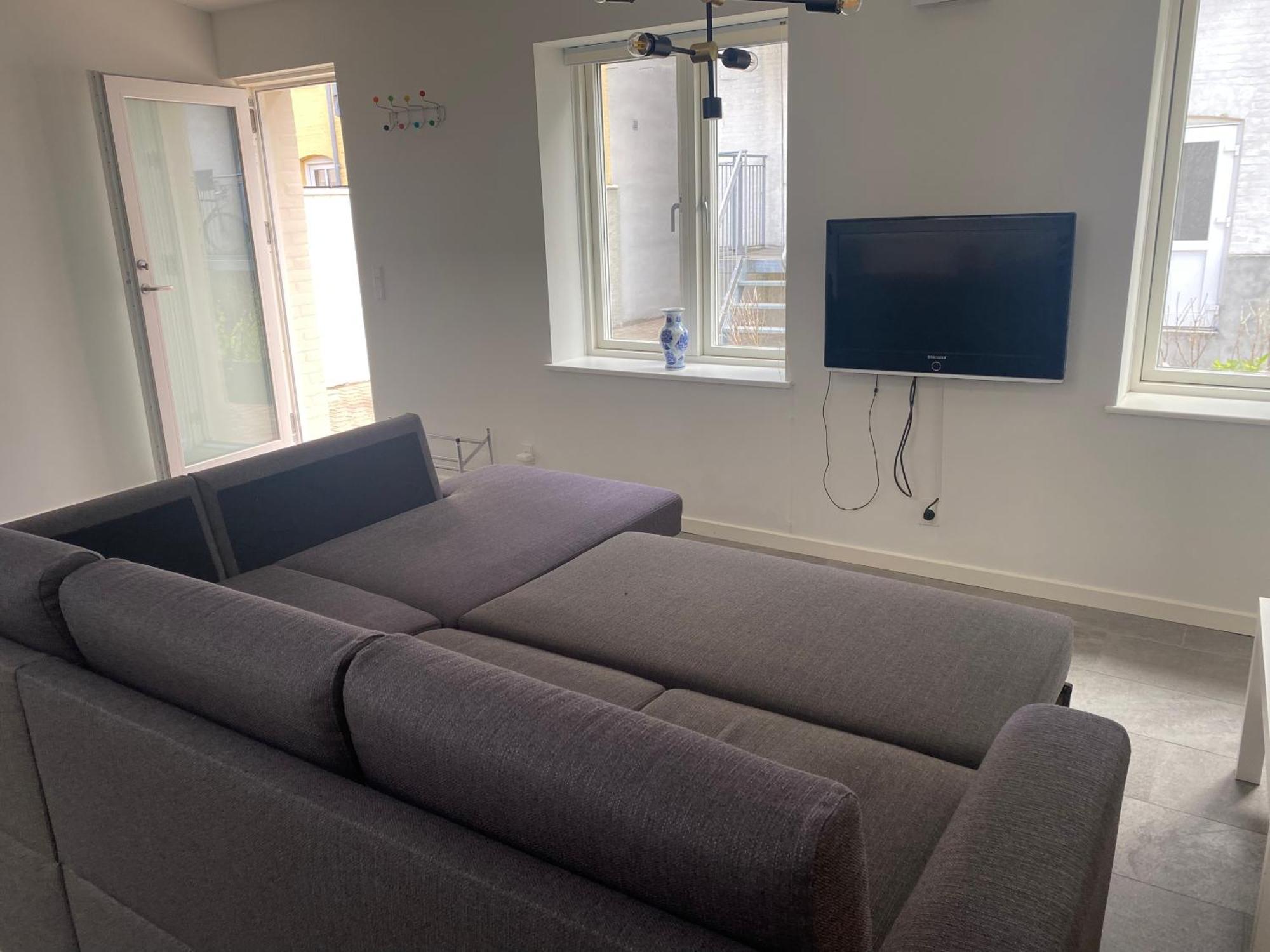 Charming - Luxurious 1 Bedroom Apartment In The Heart Of Aalborg Esterno foto
